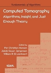 Enlarge image Cover: Computed Tomography - Society for Industrial & Applied Mathematics,U.S.