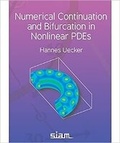 Cover: Numerical Continuation and Bifurcation in Nonlinear PDEs - Society for Industrial & Applied Mathematics,U.S.