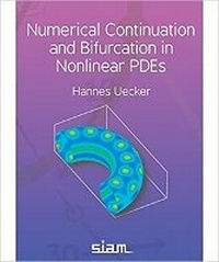 Enlarge image Cover: Numerical Continuation and Bifurcation in Nonlinear PDEs - Society for Industrial & Applied Mathematics,U.S.