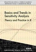 Cover: Basics and Trends in Sensitivity Analysis - Society for Industrial & Applied Mathematics,U.S.