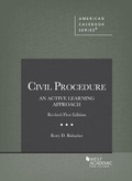 Abbildung von: Civil Procedure - West Academic Press