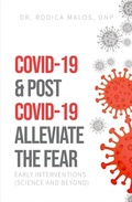 Cover: COVID-19 & Post COVID-19 Alleviate the Fear - Trilogy Christian Publishing