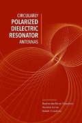Cover: Circularly Polarized Dilectric Resonator Antennas - Artech House Publishers