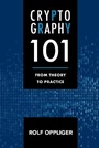 Cover: Cryptography 101: Introduction and Overview - Artech House Publishers