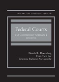 Cover: Federal Courts - West Academic Press