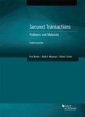 Cover: Secured Transactions - West Academic Press