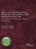 Cover: Selected Intellectual Property, Internet, and Information Law - West Academic Press