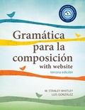Cover: Gramatica para la composicion with website - Georgetown University Press