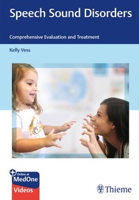 Abbildung von: Speech Sound Disorders - Thieme Publishers