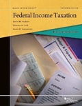 Cover: Black Letter Outline on Federal Income Taxation - Foundation Press