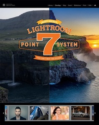 Abbildung von: Scott Kelby's Lightroom 7-Point System - Rocky Nook