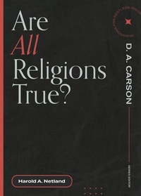 Enlarge image Cover: Are All Religions True? - Faithlife Corporation