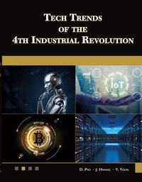 Abbildung von: Tech Trends of the 4th Industrial Revolution - Mercury Learning & Information