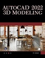 Bild: AutoCAD 2022 3D Modeling - Mercury Learning & Information