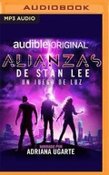 Cover: Las Alianzas de Stan Lee (Narracion En Castellano) - Audible Studios on Brilliance