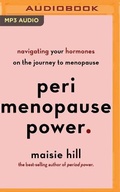 Cover: Perimenopause Power - Audible Studios on Brilliance