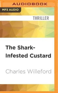 Enlarge image Cover: The Shark-Infested Custard - Audible Studios on Brilliance