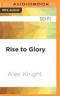 Cover: Rise to Glory - Audible Studios on Brilliance