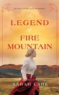 Cover: The Legend of Fire Mountain - Brilliance Audio