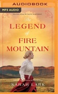 Cover: The Legend of Fire Mountain - Brilliance Audio