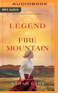 Enlarge image Cover: The Legend of Fire Mountain - Brilliance Audio