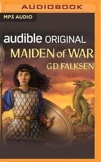 Enlarge image Cover: Maiden of War - Audible Studios on Brilliance