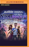 Cover: Night Magick - Audible Studios on Brilliance