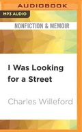 Cover: I Was Looking for a Street - Audible Studios on Brilliance