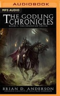 Cover: The Godling Chronicles: The Sword of Truth, Book 1 - Audible Studios on Brilliance