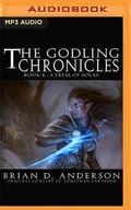 Cover: The Godling Chronicles: A Trial of Souls, Book 4 - Audible Studios on Brilliance