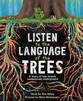 Cover: Listen to the Language of the Trees - Dawn Publications,U.S.