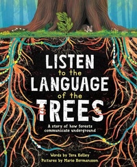 Enlarge image Cover: Listen to the Language of the Trees - Dawn Publications,U.S.