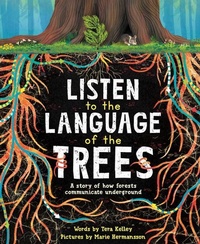 Enlarge image Cover: Listen to the Language of the Trees - Dawn Publications,U.S.