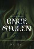 Cover: Once Stolen - Bryn Books