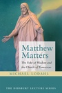 Cover: Matthew Matters - Wipf and Stock Publishers