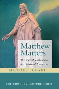 Enlarge image Cover: Matthew Matters - Wipf & Stock Publishers