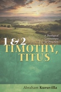 Abbildung von: 1 and 2 Timothy, Titus - Wipf and Stock Publishers