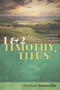 Abbildung von: 1 and 2 Timothy, Titus - Wipf and Stock Publishers