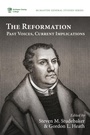 Cover: The Reformation - Wipf and Stock Publishers