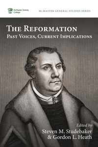 Enlarge image Cover: The Reformation - Wipf and Stock Publishers