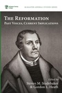 Cover: The Reformation - Wipf & Stock Publishers