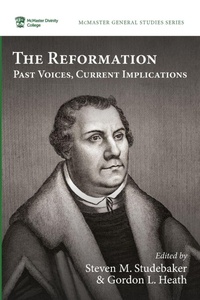 Enlarge image Cover: The Reformation - Wipf & Stock Publishers