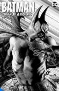 Cover: Batman: His Greatest Mysteries - DC Comics