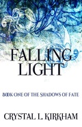 Cover: Falling Light - Dark Brew Press