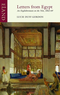 Abbildung von: Letters from Egypt - Eland Publishing