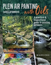 Abbildung von: Plein Air Painting with Oils - Search Press Ltd