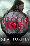Cover: Blood Feud - Canelo