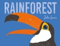 Cover: Rainforest 8x8 edition - Child's Play (International) Ltd