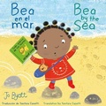 Cover: Bea en el mar/Bea by the Sea 8x8 edition - Child's Play (International) Ltd
