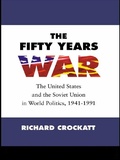 Cover: The Fifty Years War - Routledge